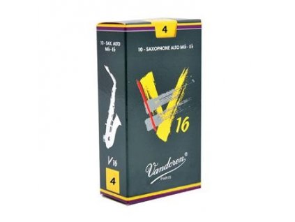 Plátek na alt saxofon VANDOREN V16 č.4 - SR704
