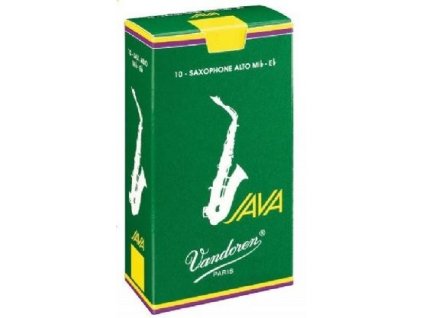 Plátek na altový saxofon VANDOREN JAVA č.3.5 - SR2635