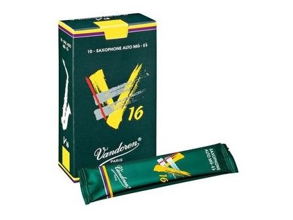 Plátek na sopránový saxofon VANDOREN V16 č.2 - SR712