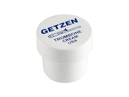 Getzen Trombone Cream - Trombonové mazadlo