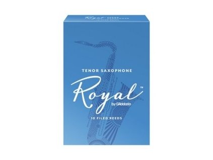 Plátek na tenorový saxofon RICO ROYAL č.4
