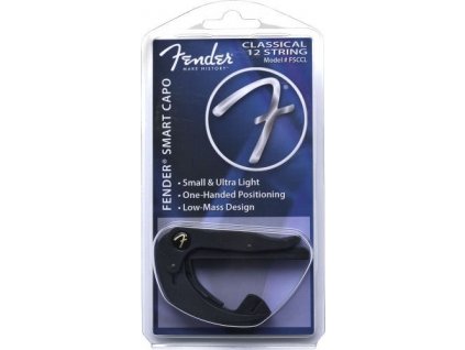 Kapodastr Fender Smart Capo - Classical/12 String