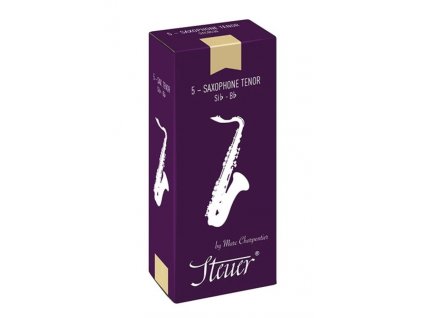 Plátek na tenorový saxofon Steuer Traditional č.3