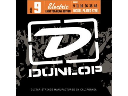 Struny na elektrickou kytaru DUNLOP DEN0946