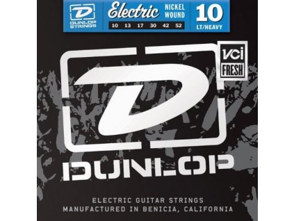 Struny na elektrickou kytaru DUNLOP DEN1052