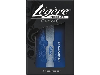 Plátek na Es klarinet Légére Classic č. 2