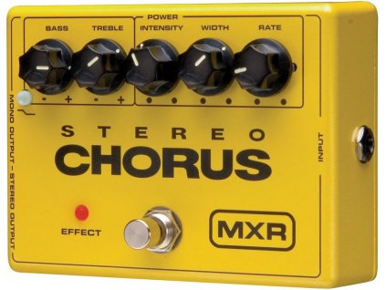 Kytarový efekt MXR M134 Stereo Chorus