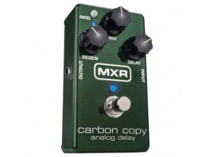 Kytarový efekt MXR M169 Carbon Copy