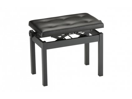 Klavírní stolička Korg PC-770 - černá