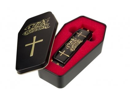 Hohner Ozzy Osbourne Signature Harp - Foukací harmonika