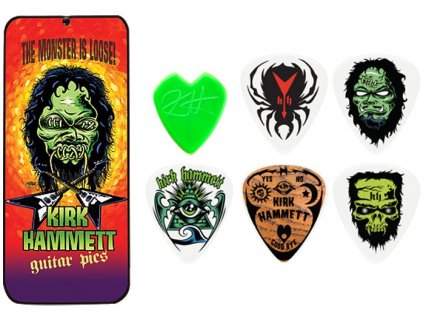 2869 sada trsatek dunlop kirk hammett metallica kh01t088