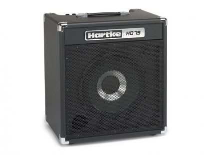 Kombo pro basovou kytaru HARTKE HD75