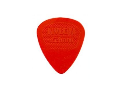 2893 trsatko dunlop nylon midi standard 0 53 mm