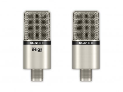 IK Multimedia iRig Studio XLR - Mikrofon