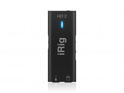 IRig HD 2 - IK Multimedia