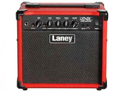 Kytarové kombo LANEY LX15 RED