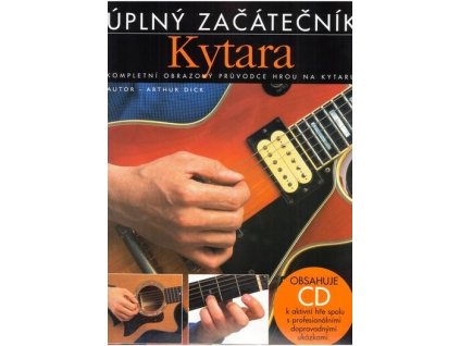 29320 kytara uplny zacatecnik arthur dick