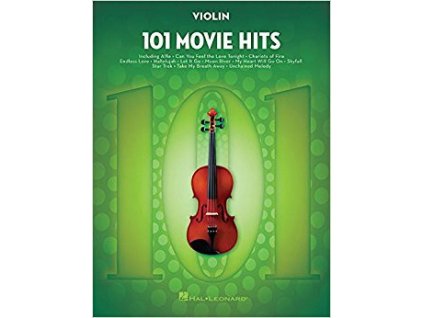 29770 3 101 movie hits for violin