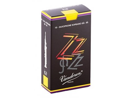 Plátek na sopránový saxofon Vandoren Jazz SR403 č.3