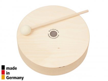 Dřevěný bubínek 20cm - Rohema 61594