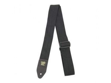 Ernie Ball 4058 Denim Strap BLACK FADE - LIMITED EDITION