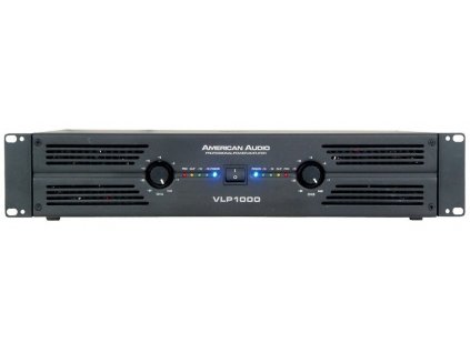 American DJ - VLP1000 power amplifier - zesilovač