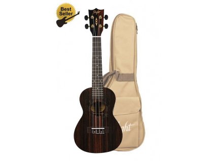 Ukulele koncertní ozvučené FLIGHT DUC 460 EQ AMARA