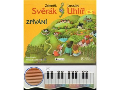 31171 zpivani s piankem z sverak a j uhlir