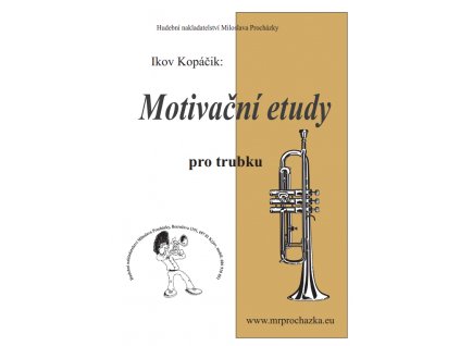 31399 motivacni etudy pro trubku lkov kopacik