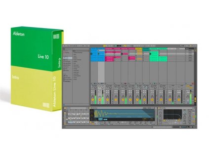 ABLETON Live 10 Intro usb flash disk