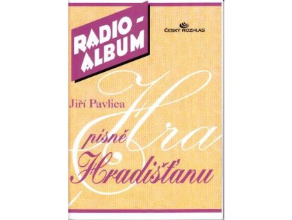 31567 jiri pavlica pisne hradistanu radio album 5