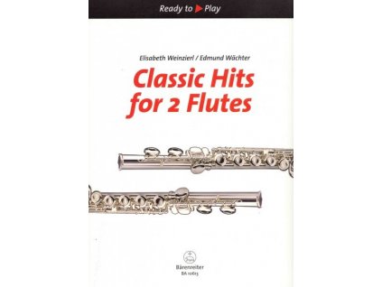 31606 classic hits for two flutes
