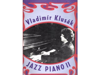 31669 vladimir klusak jazz piano ii