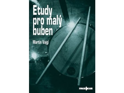 31678 martin vajgl etudy pro maly buben cd