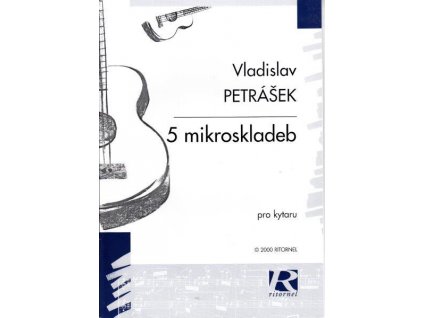 31735 vladislav petrasek 5 mikroskladeb pro kytaru
