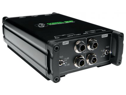 MACKIE MDB-2P DI BOX