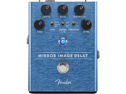 FENDER - Mirror Image Delay Pedal