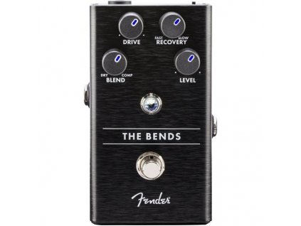 FENDER - The Bends Compressor Pedal