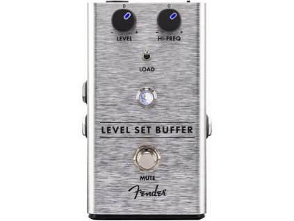 FENDER - Level Set Buffer Pedal