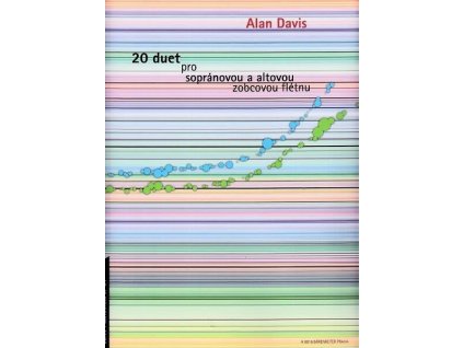 31951 1 20 duet pro sopranovou a altovou fletnu alan davis