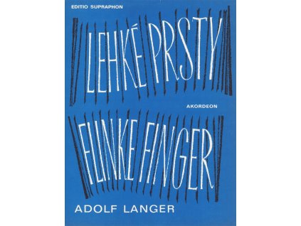 31972 lehke prsty adolf langer