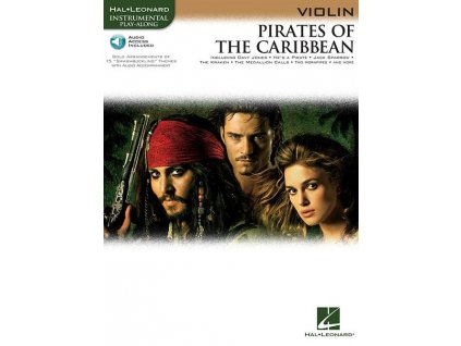 31987 pirates of the caribbean violin