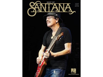 32194 carlos santana best of