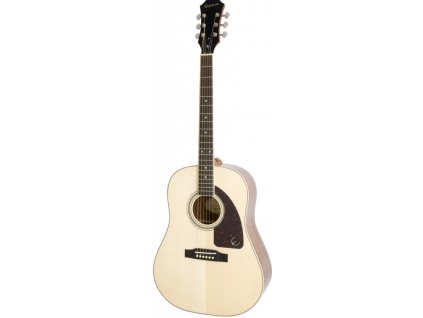 Akustická kytara EPIPHONE AJ220S - Natural