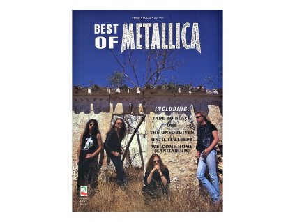 32242 metallica best of