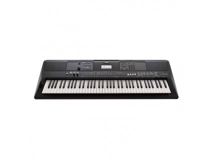 YAMAHA PSR-EW410 keyboard s dynamikou