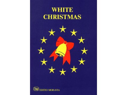32326 white christmas bile vanoce