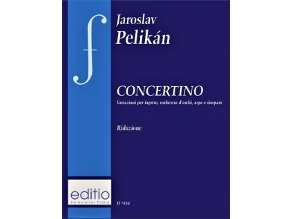 32446 concertino jaroslav pelikan