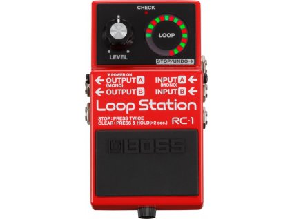 BOSS RC 1 Loop Station