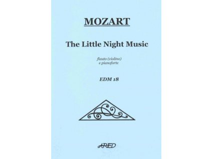 32596 mozart the little night music